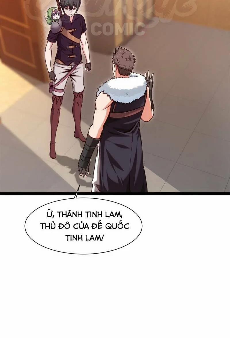 Ma Thú Kiếm Thánh Dị Giới Tung Hoành 58 trang 10