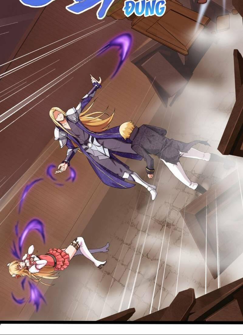 Ma Thú Kiếm Thánh Dị Giới Tung Hoành 6 trang 10