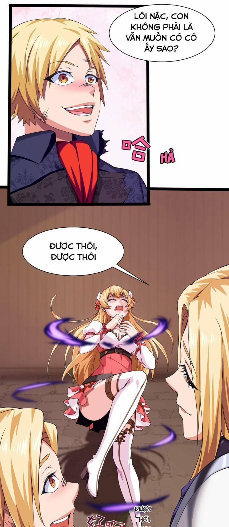 Ma Thú Kiếm Thánh Dị Giới Tung Hoành 6 trang 13