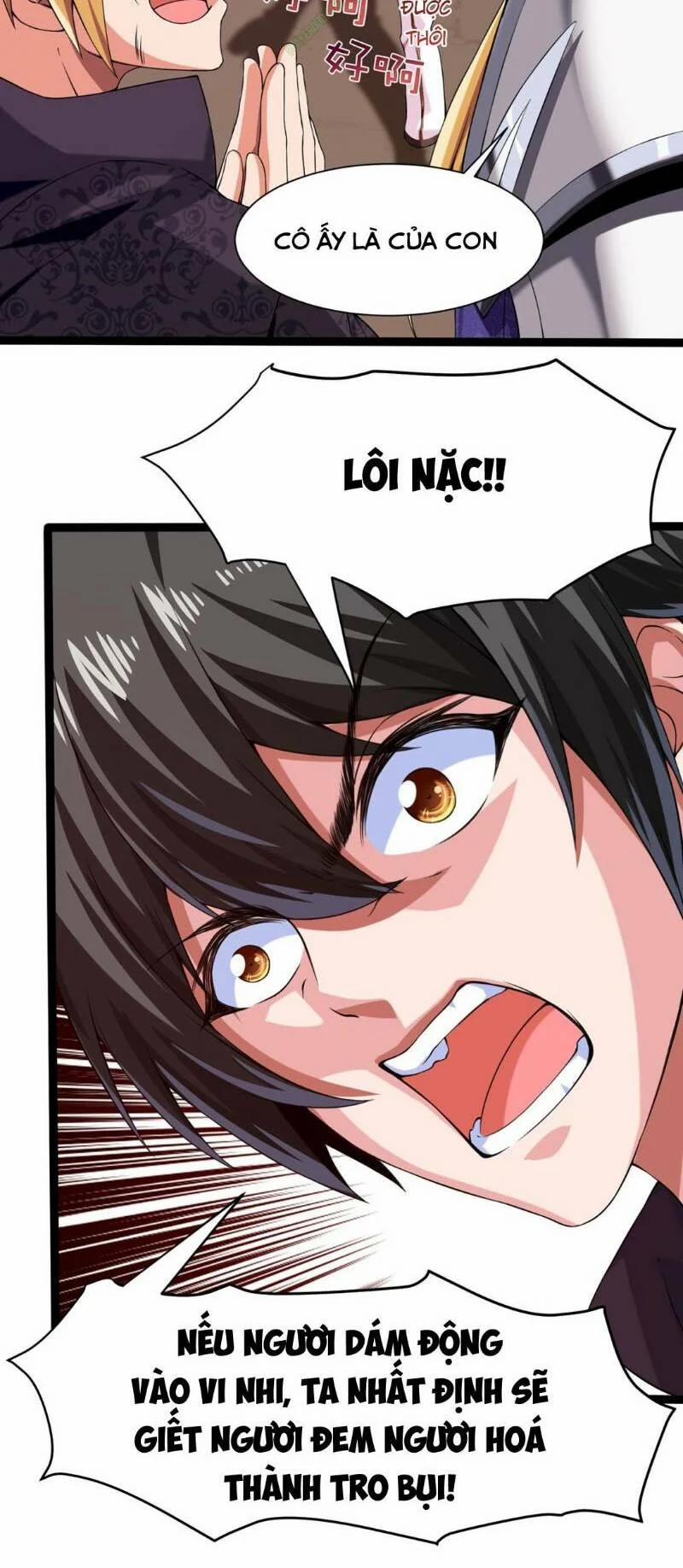 Ma Thú Kiếm Thánh Dị Giới Tung Hoành 6 trang 14