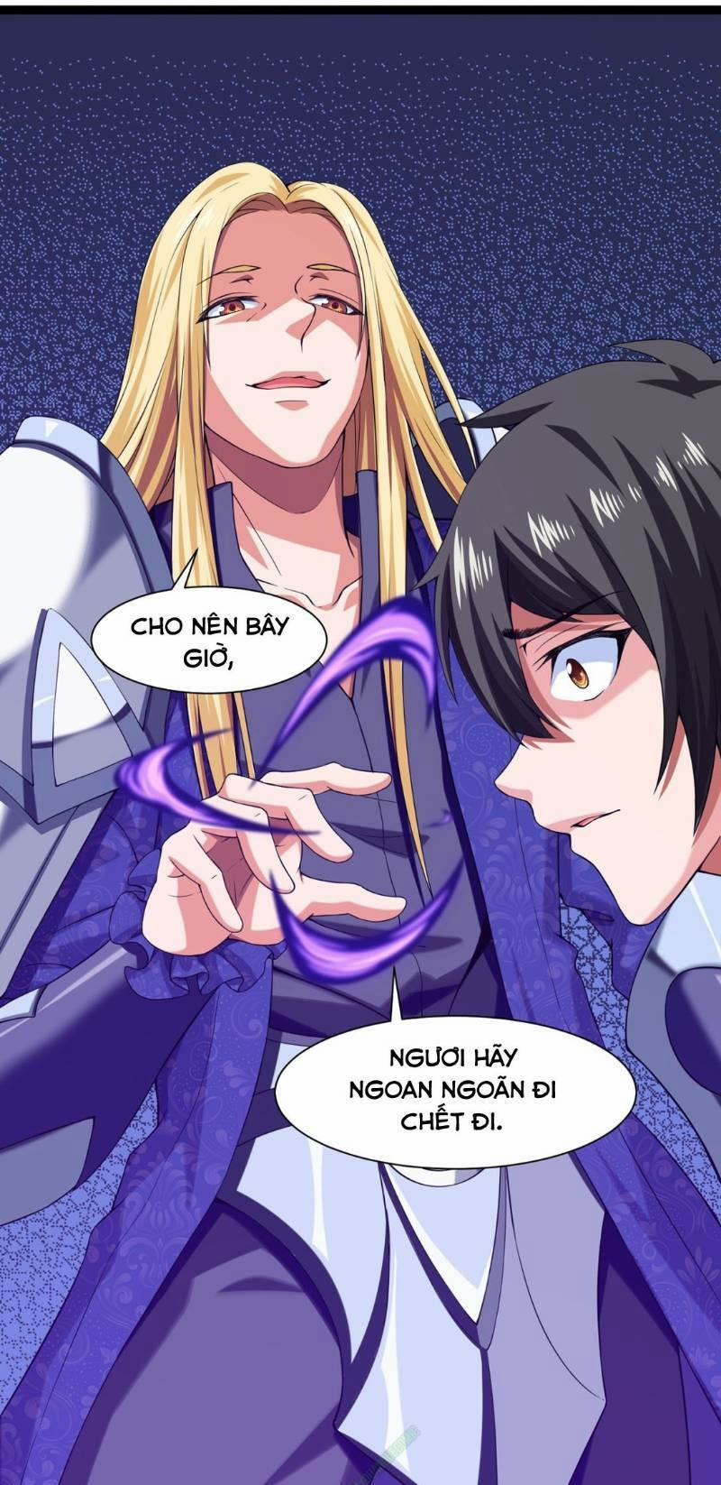 Ma Thú Kiếm Thánh Dị Giới Tung Hoành 6 trang 21