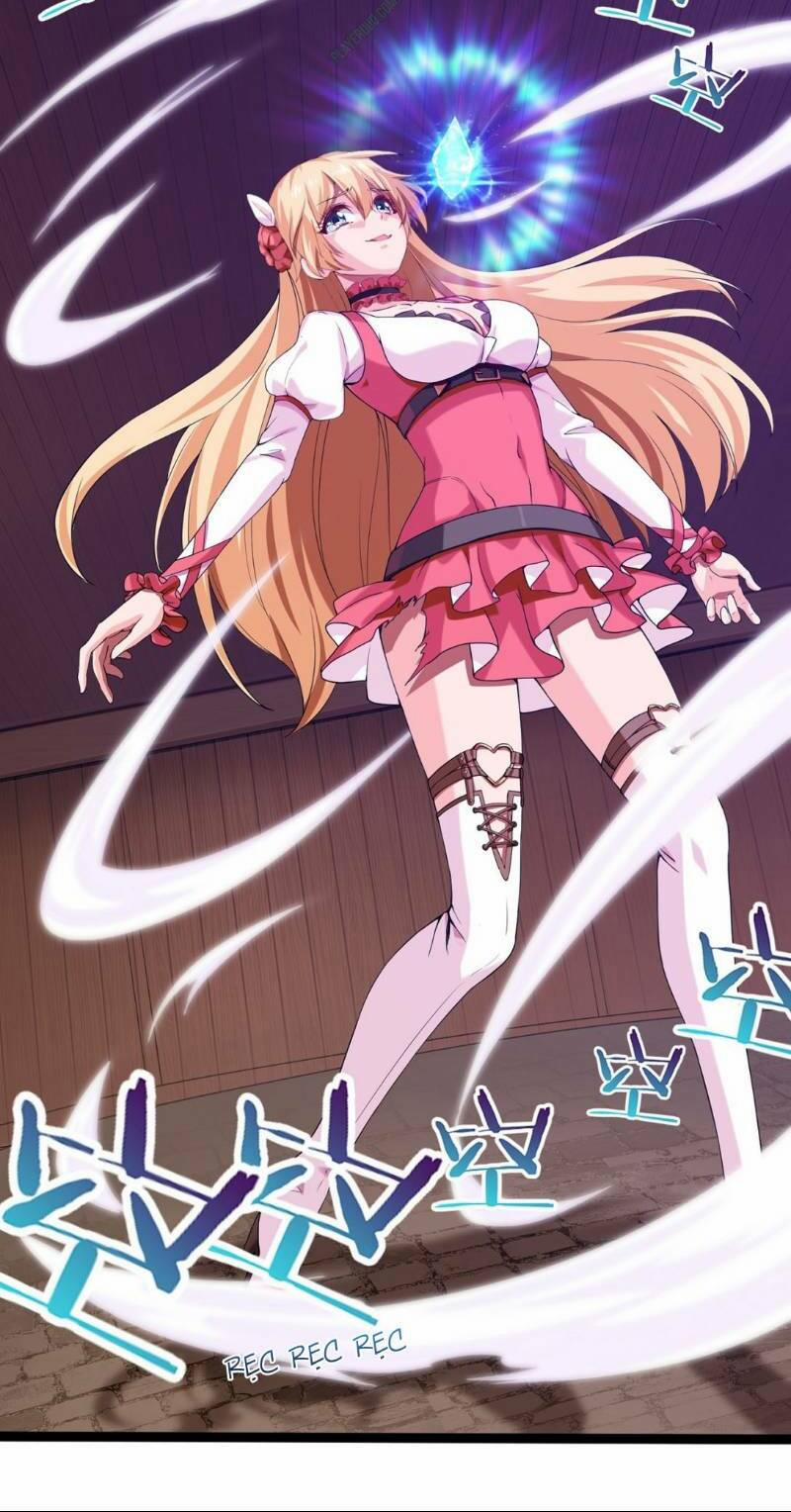 Ma Thú Kiếm Thánh Dị Giới Tung Hoành 6 trang 24