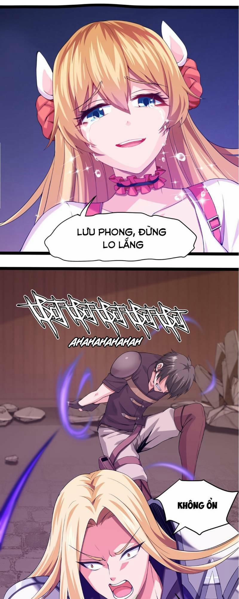 Ma Thú Kiếm Thánh Dị Giới Tung Hoành 6 trang 25