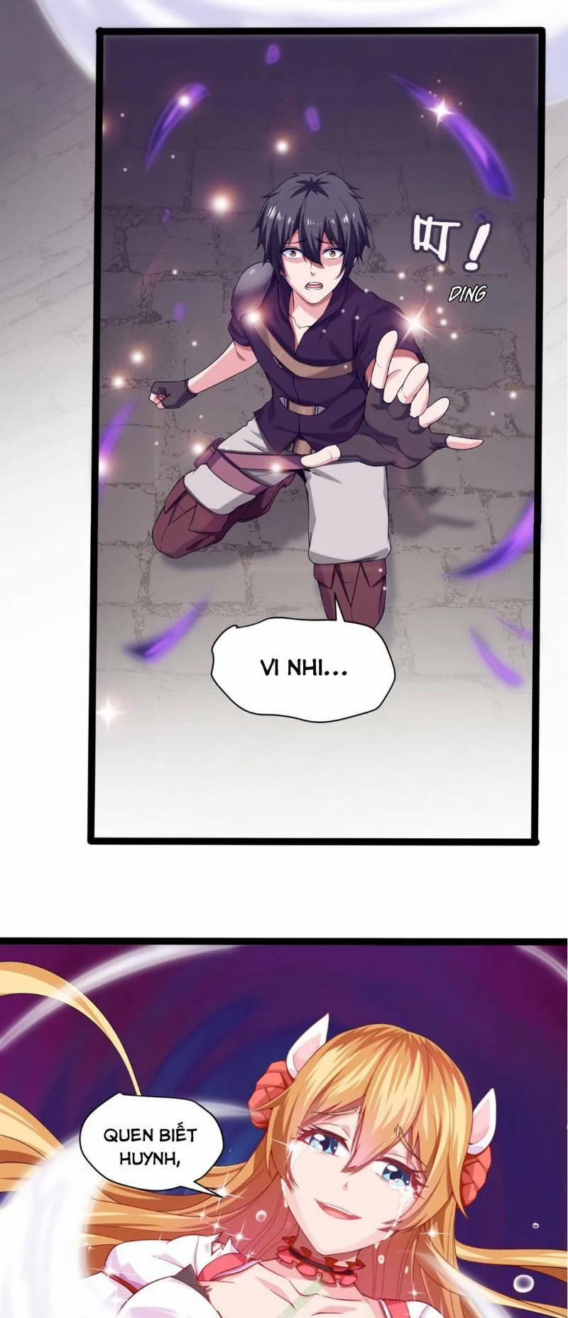 Ma Thú Kiếm Thánh Dị Giới Tung Hoành 6 trang 28