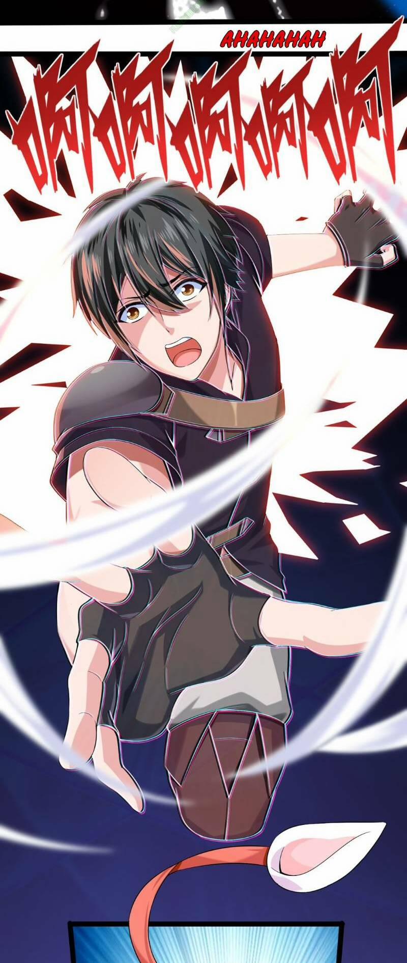 Ma Thú Kiếm Thánh Dị Giới Tung Hoành 6 trang 31