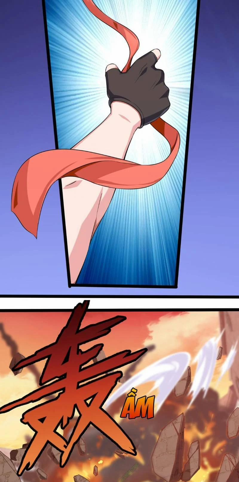 Ma Thú Kiếm Thánh Dị Giới Tung Hoành 6 trang 32