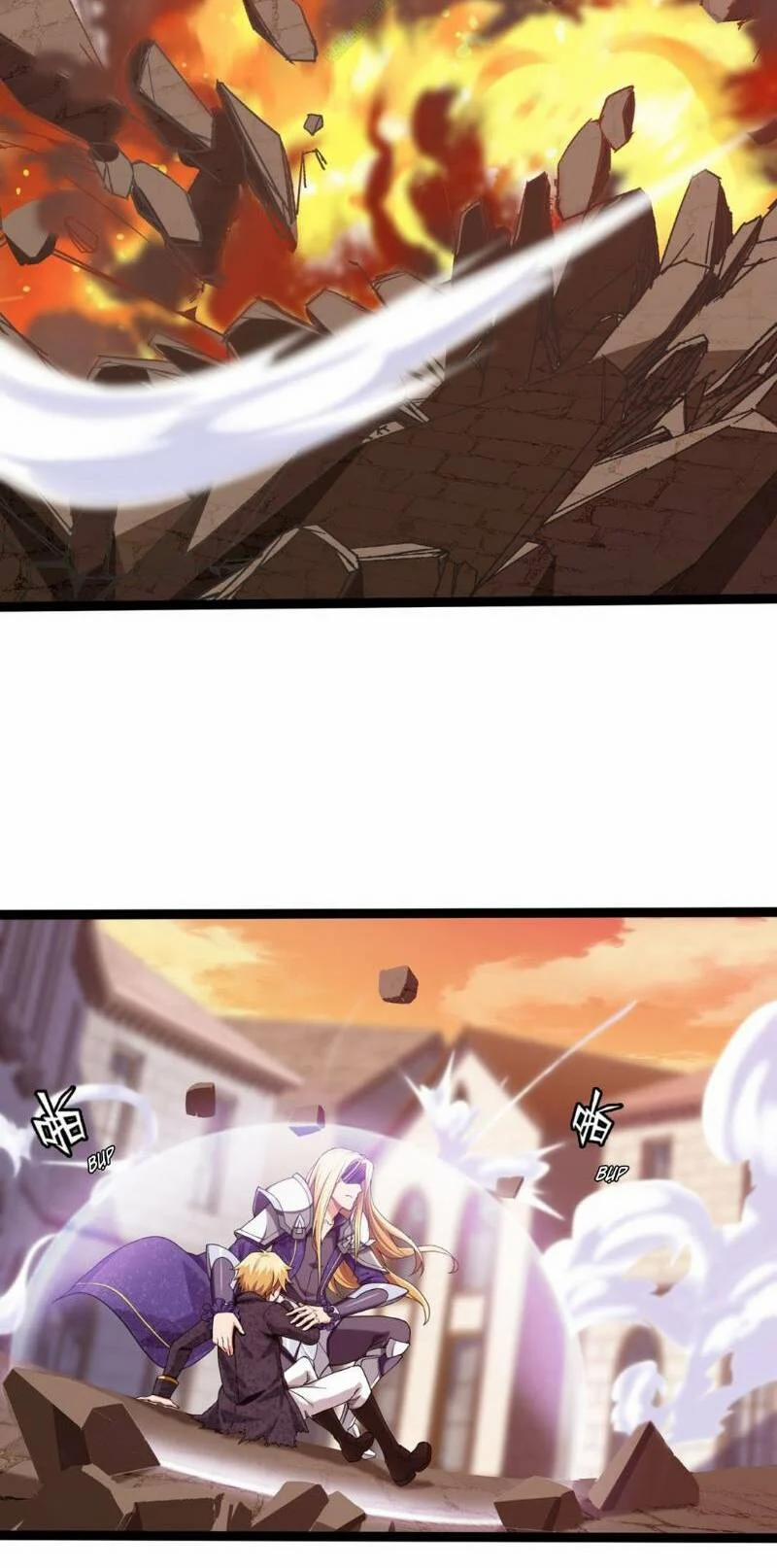 Ma Thú Kiếm Thánh Dị Giới Tung Hoành 6 trang 33