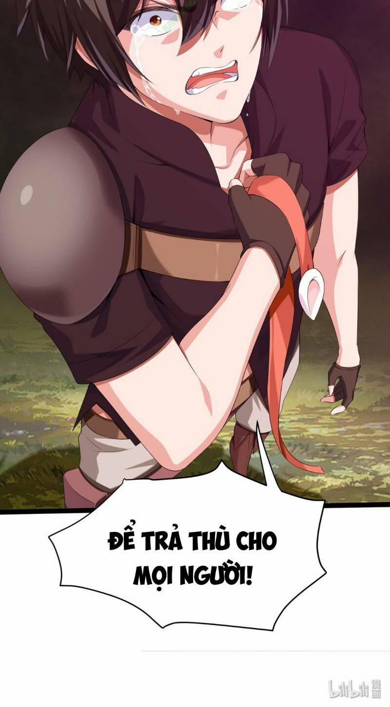 Ma Thú Kiếm Thánh Dị Giới Tung Hoành 6 trang 40