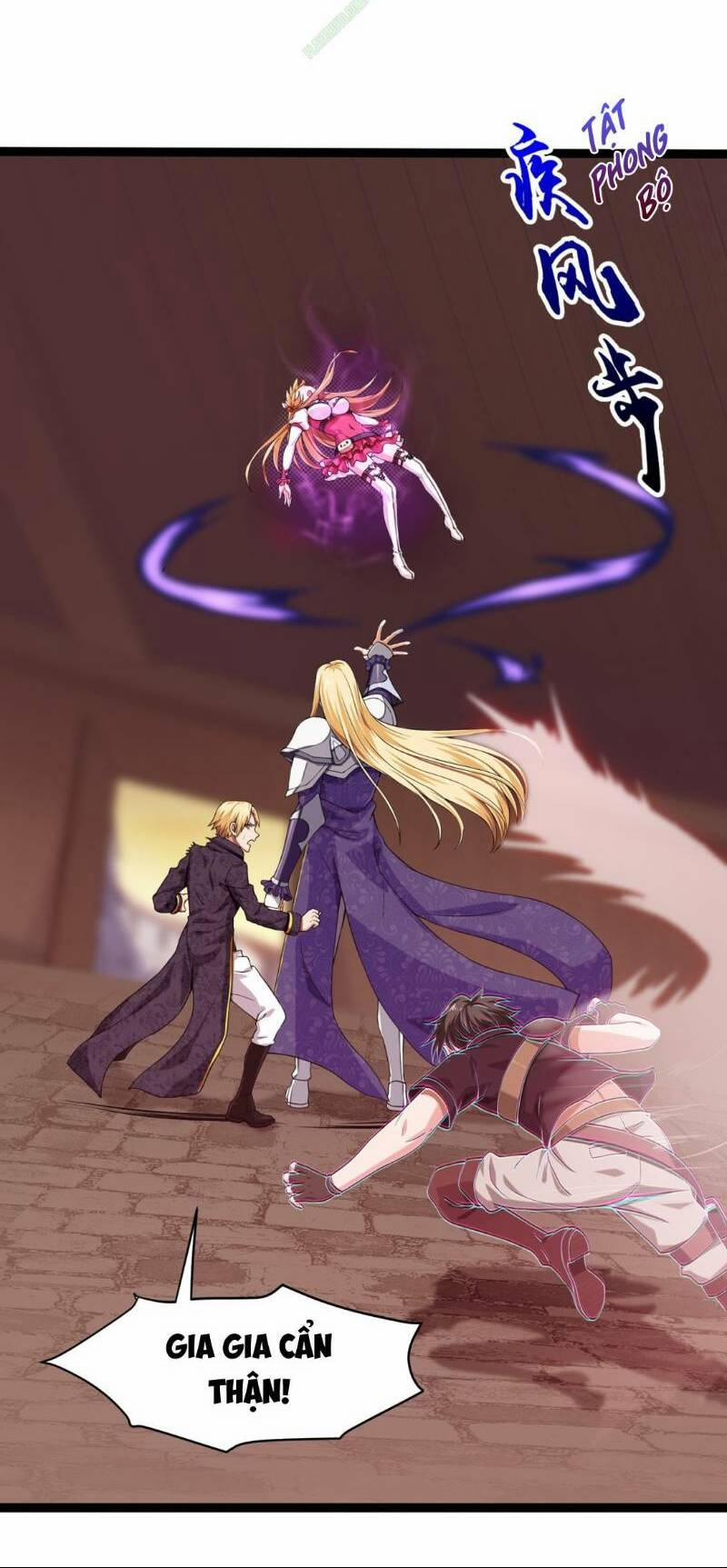 Ma Thú Kiếm Thánh Dị Giới Tung Hoành 6 trang 8