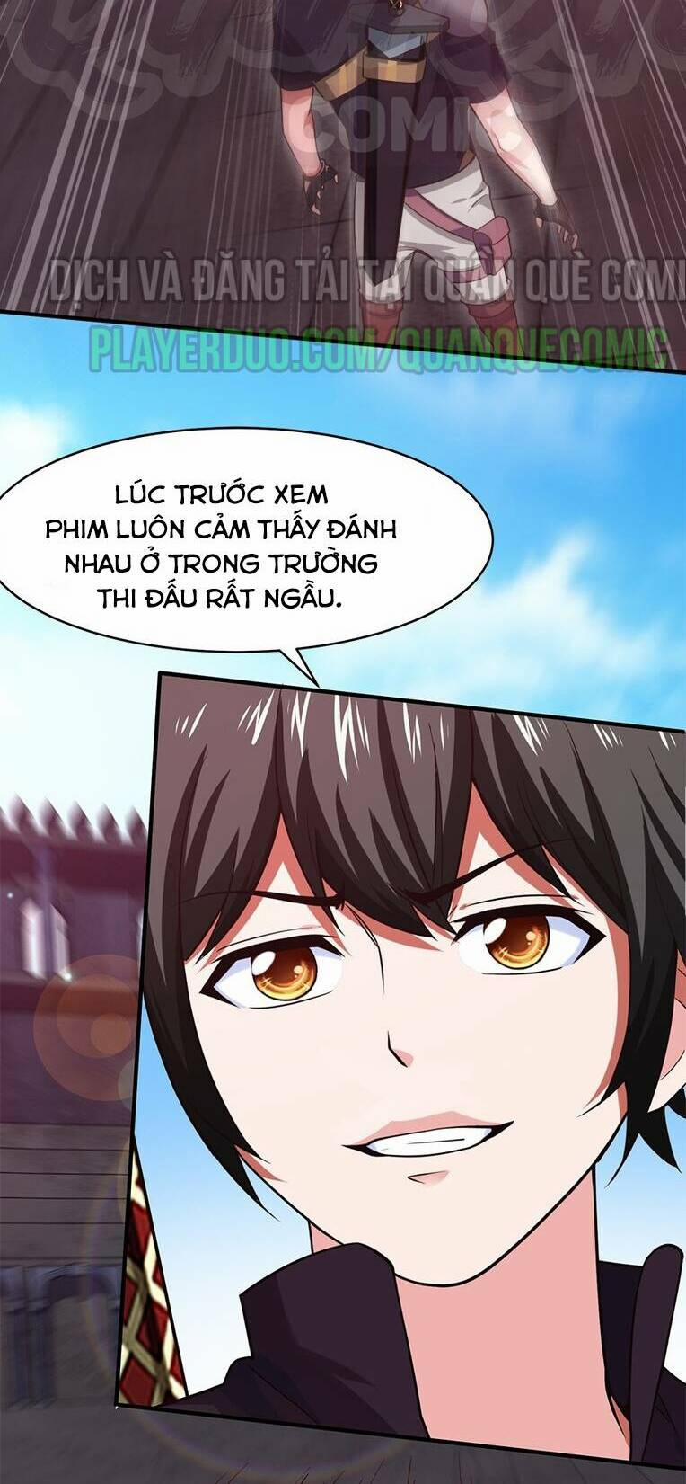 Ma Thú Kiếm Thánh Dị Giới Tung Hoành 60 trang 2