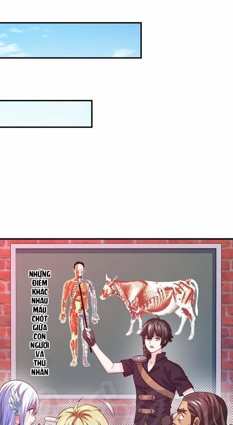 Ma Thú Kiếm Thánh Dị Giới Tung Hoành 61 trang 14