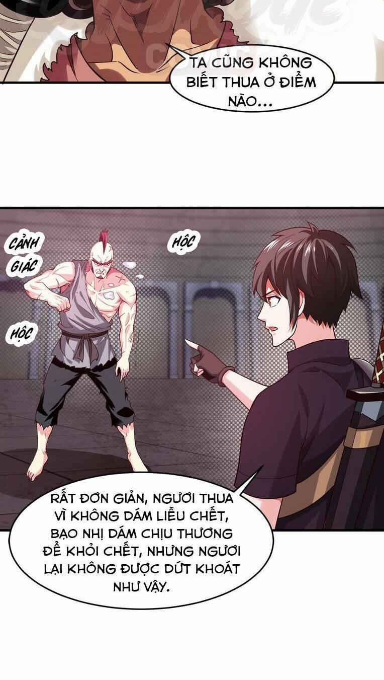 Ma Thú Kiếm Thánh Dị Giới Tung Hoành 61 trang 9