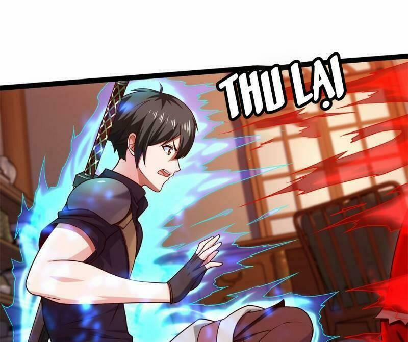 Ma Thú Kiếm Thánh Dị Giới Tung Hoành 63 trang 3