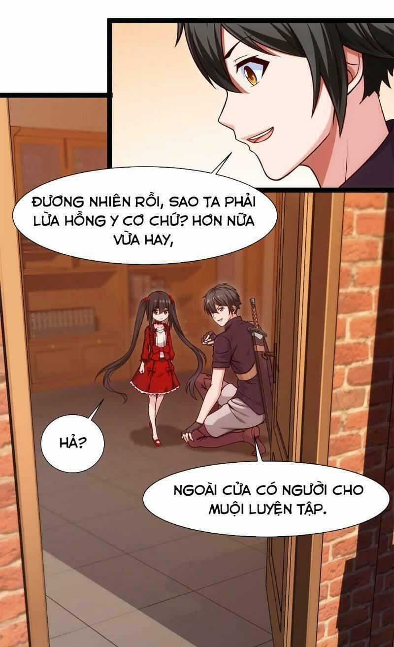 Ma Thú Kiếm Thánh Dị Giới Tung Hoành 63 trang 51