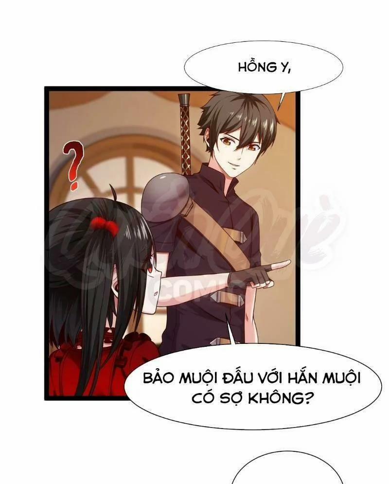 Ma Thú Kiếm Thánh Dị Giới Tung Hoành 64 trang 22