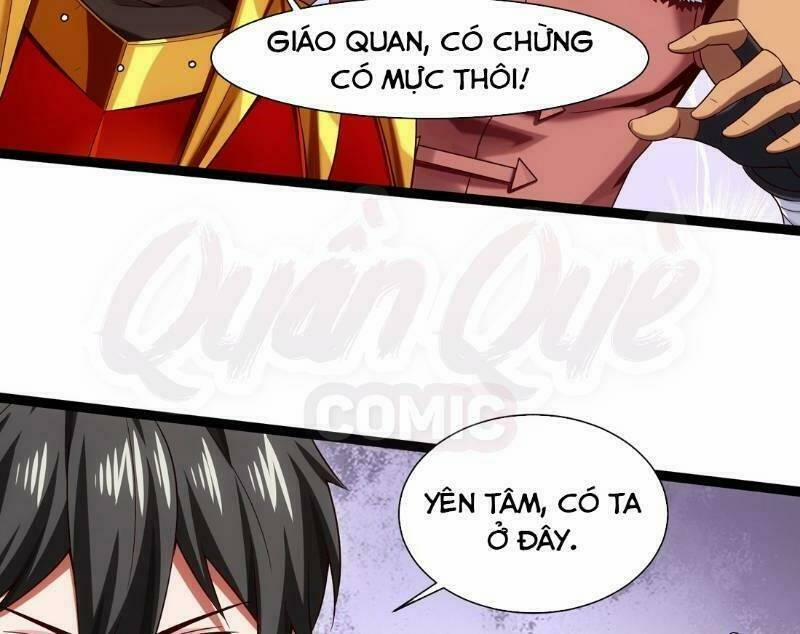 Ma Thú Kiếm Thánh Dị Giới Tung Hoành 64 trang 52