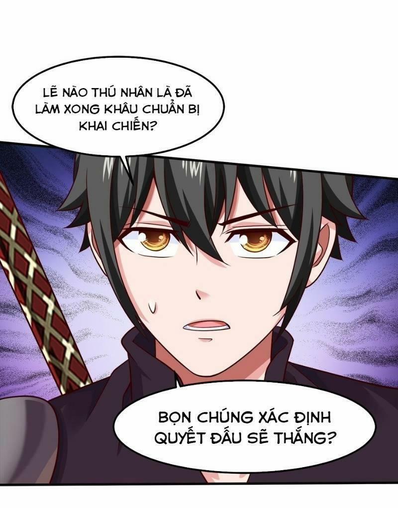 Ma Thú Kiếm Thánh Dị Giới Tung Hoành 66 trang 39