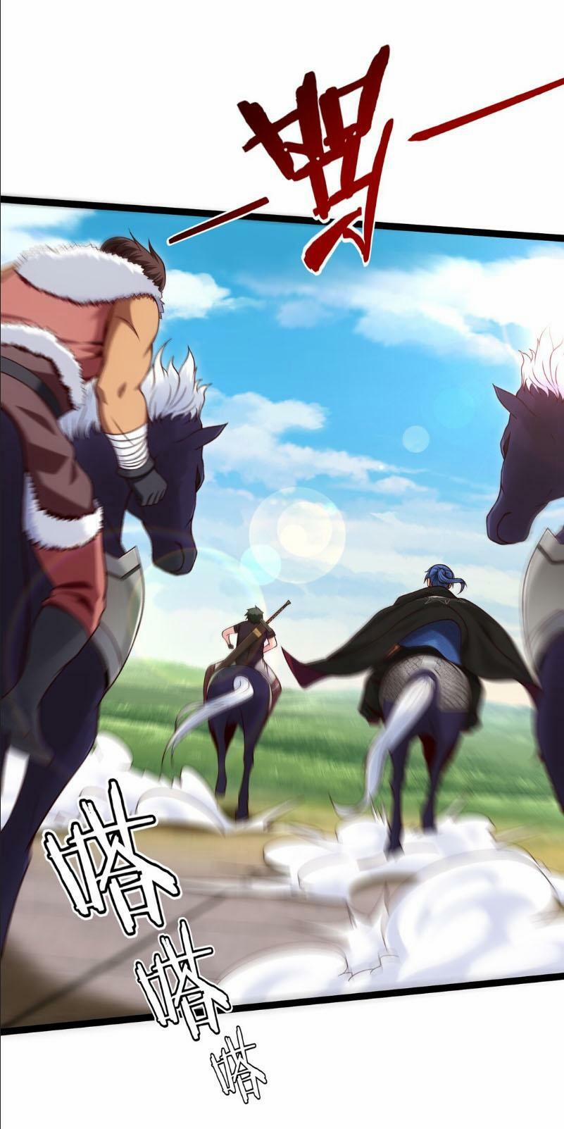 Ma Thú Kiếm Thánh Dị Giới Tung Hoành 67 trang 9