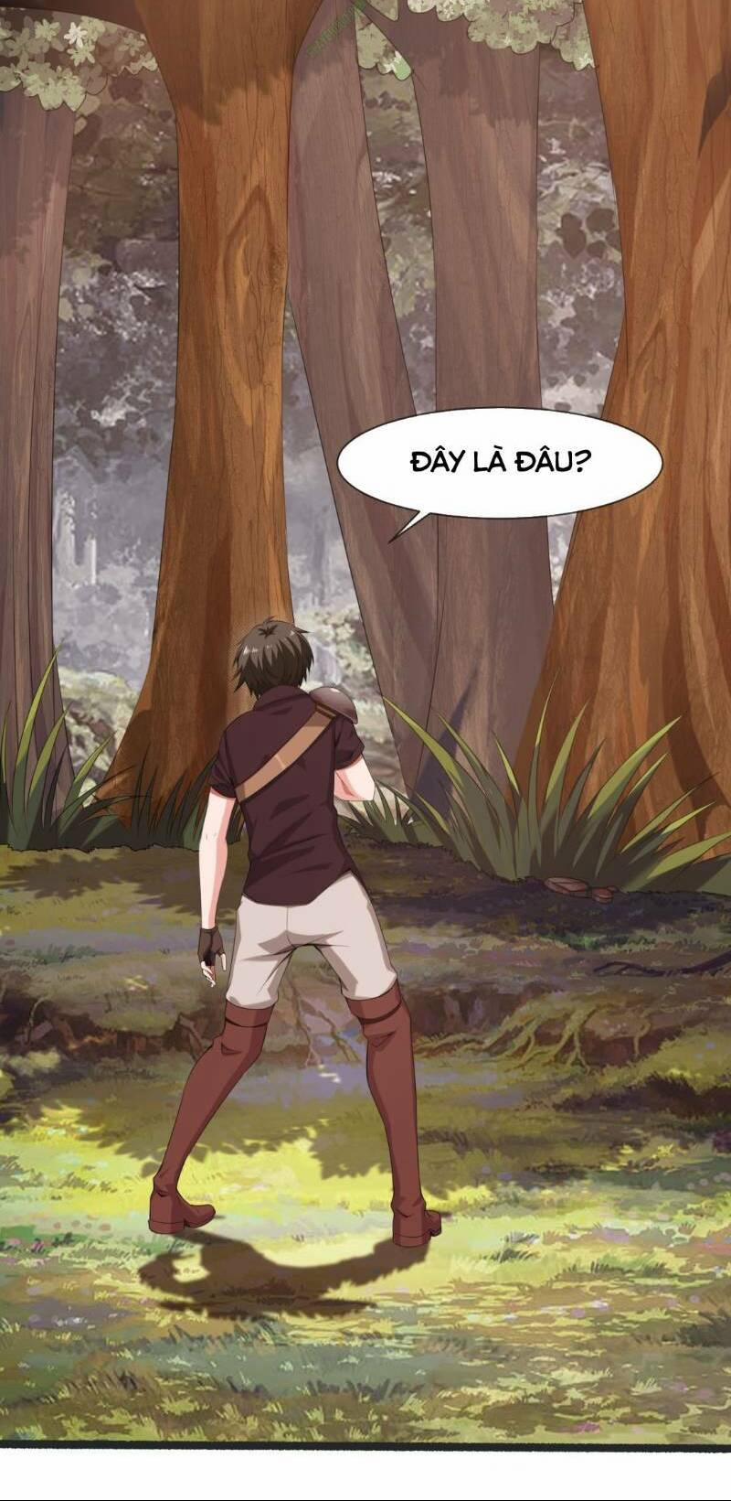 Ma Thú Kiếm Thánh Dị Giới Tung Hoành 7 trang 1