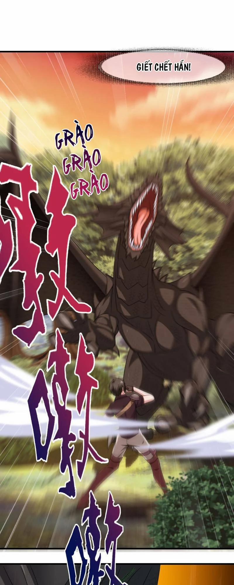 Ma Thú Kiếm Thánh Dị Giới Tung Hoành 7 trang 10