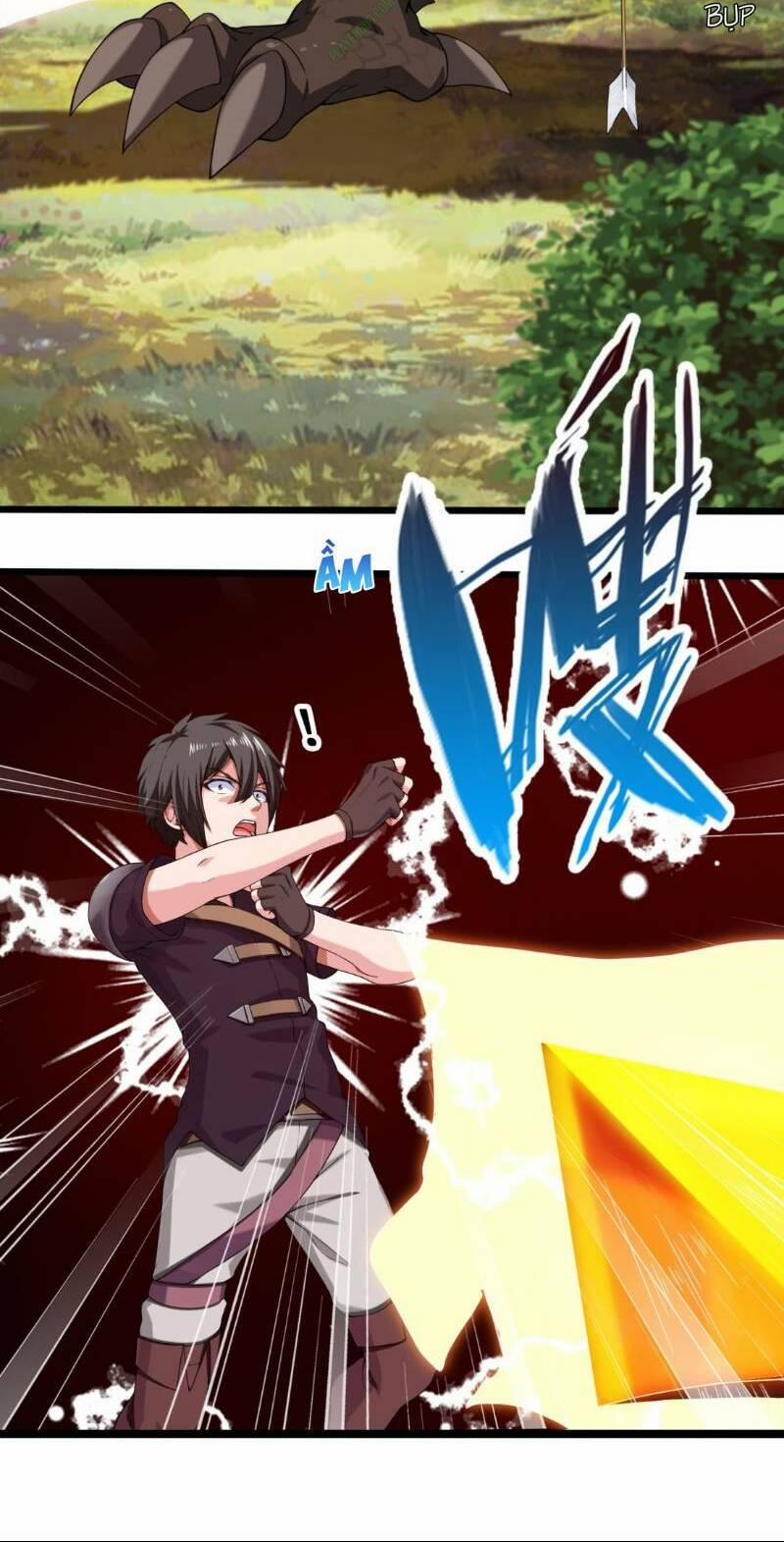 Ma Thú Kiếm Thánh Dị Giới Tung Hoành 7 trang 16