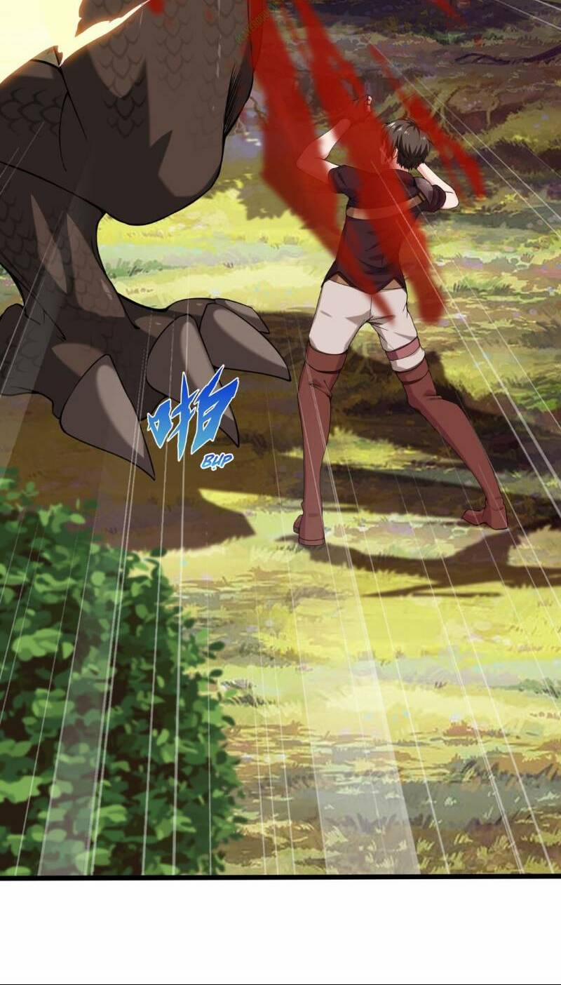 Ma Thú Kiếm Thánh Dị Giới Tung Hoành 7 trang 18