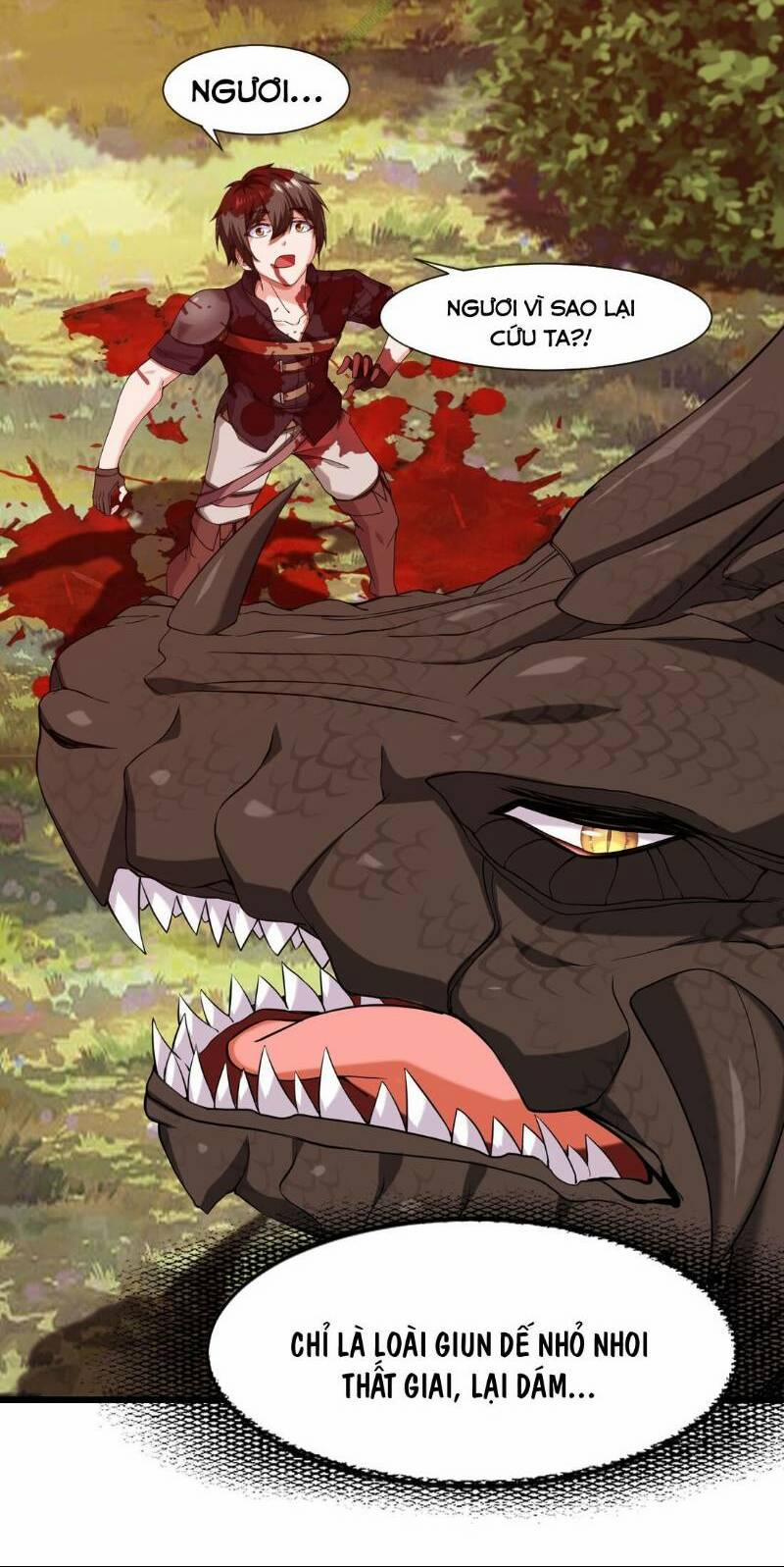 Ma Thú Kiếm Thánh Dị Giới Tung Hoành 7 trang 20