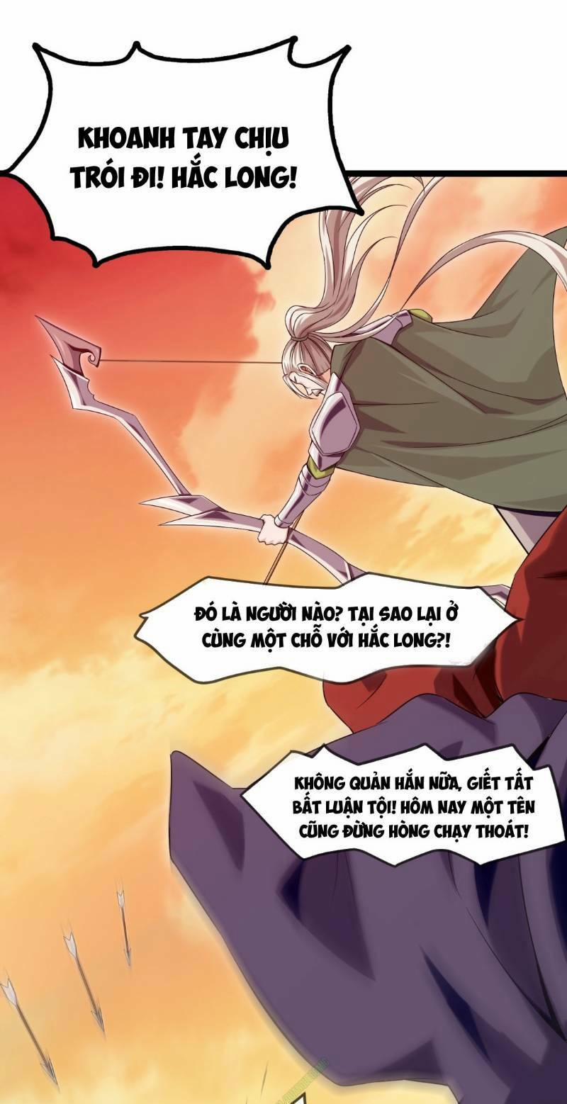 Ma Thú Kiếm Thánh Dị Giới Tung Hoành 7 trang 21