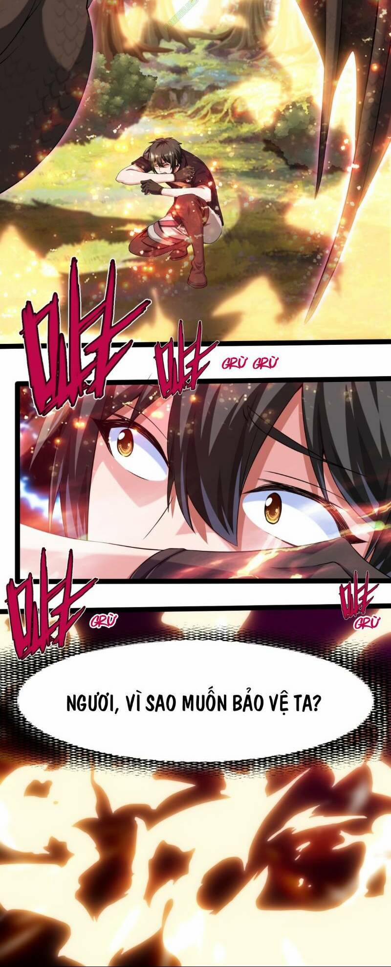 Ma Thú Kiếm Thánh Dị Giới Tung Hoành 7 trang 24