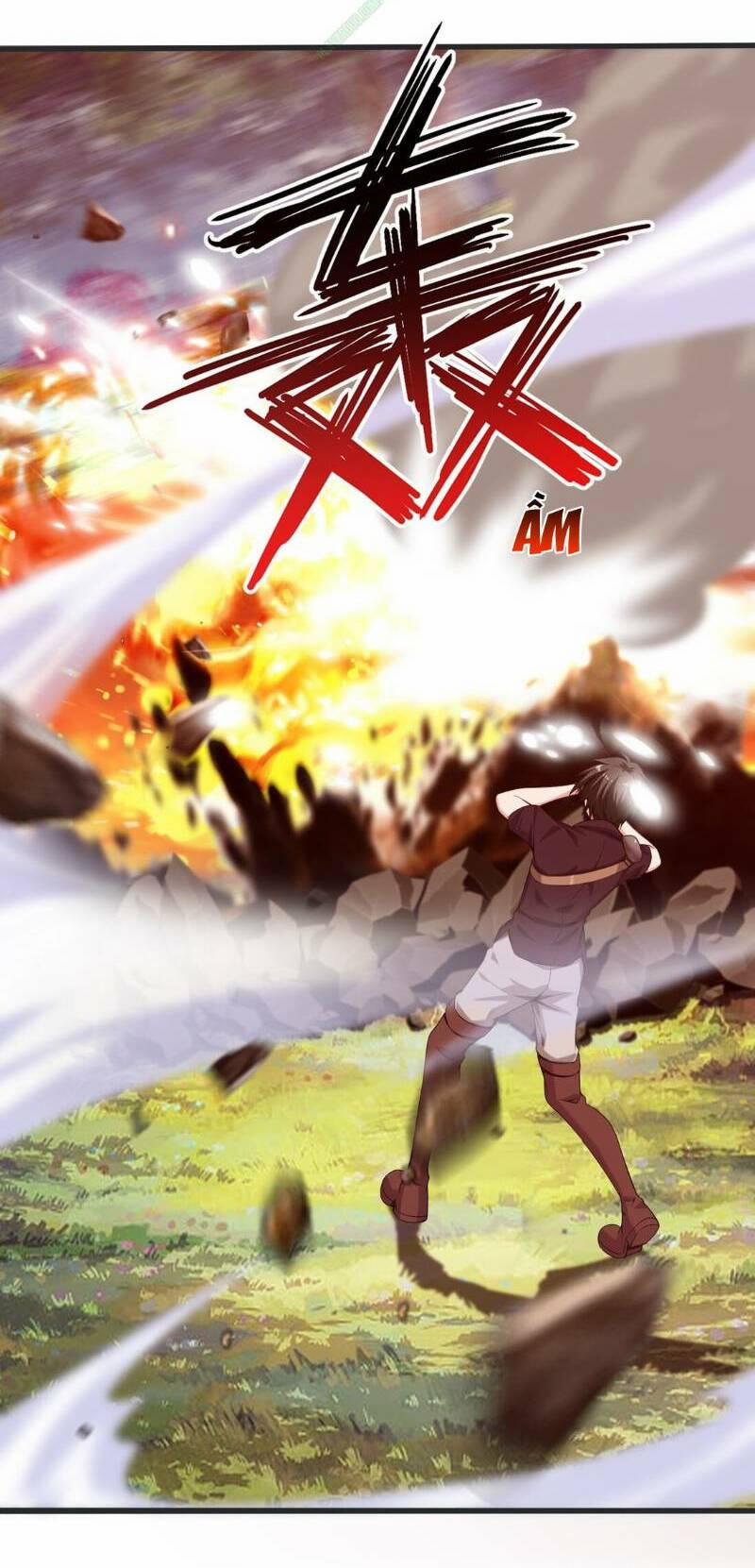 Ma Thú Kiếm Thánh Dị Giới Tung Hoành 7 trang 3