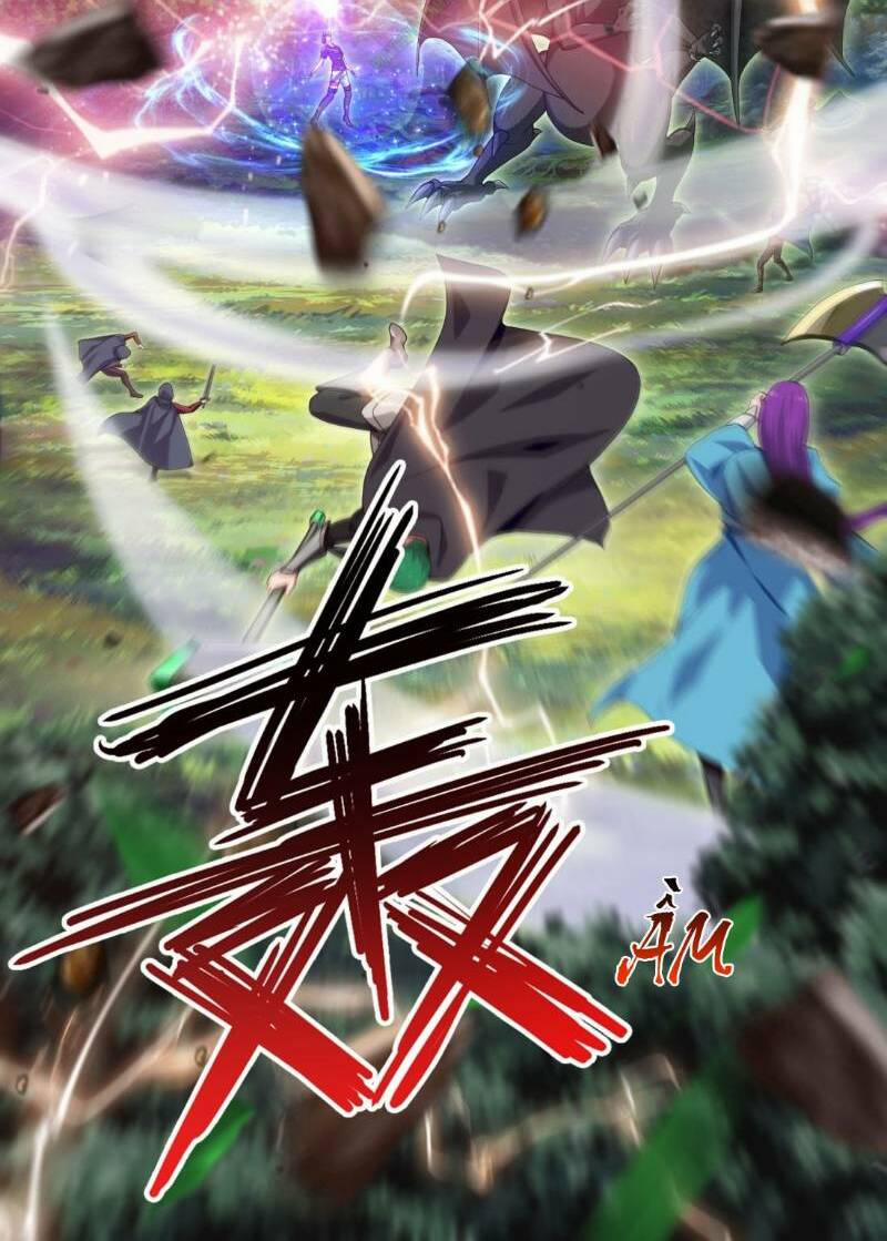 Ma Thú Kiếm Thánh Dị Giới Tung Hoành 7 trang 32