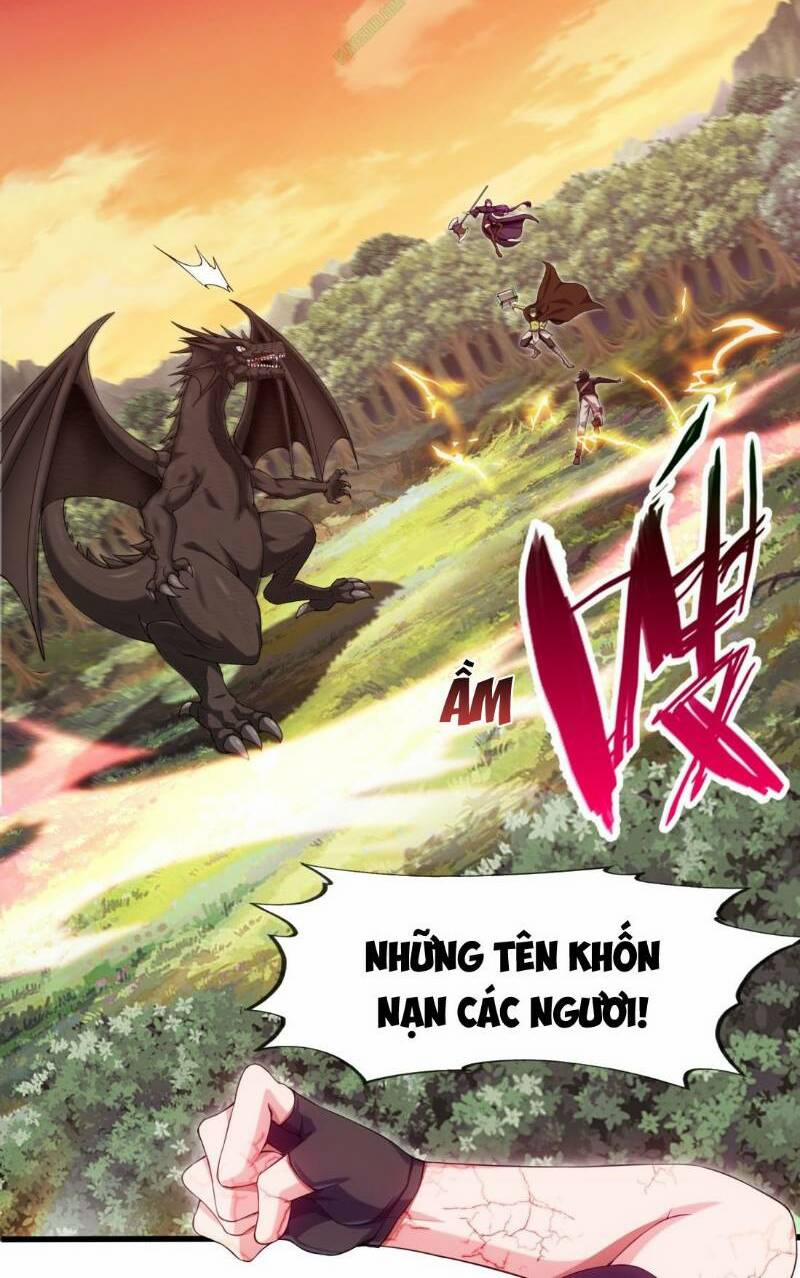 Ma Thú Kiếm Thánh Dị Giới Tung Hoành 7 trang 36