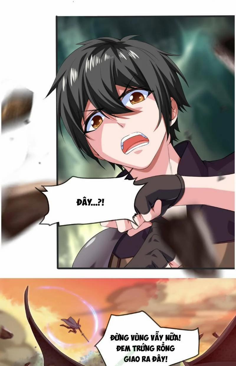 Ma Thú Kiếm Thánh Dị Giới Tung Hoành 7 trang 4