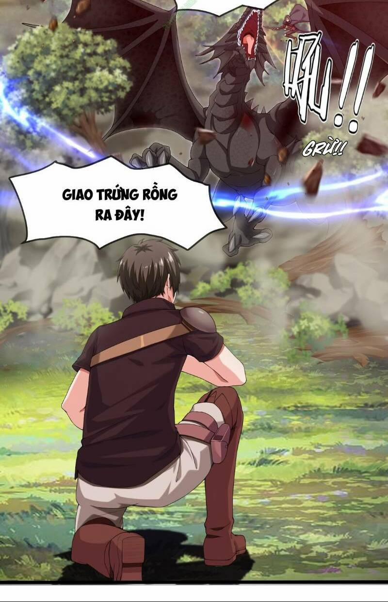 Ma Thú Kiếm Thánh Dị Giới Tung Hoành 7 trang 5