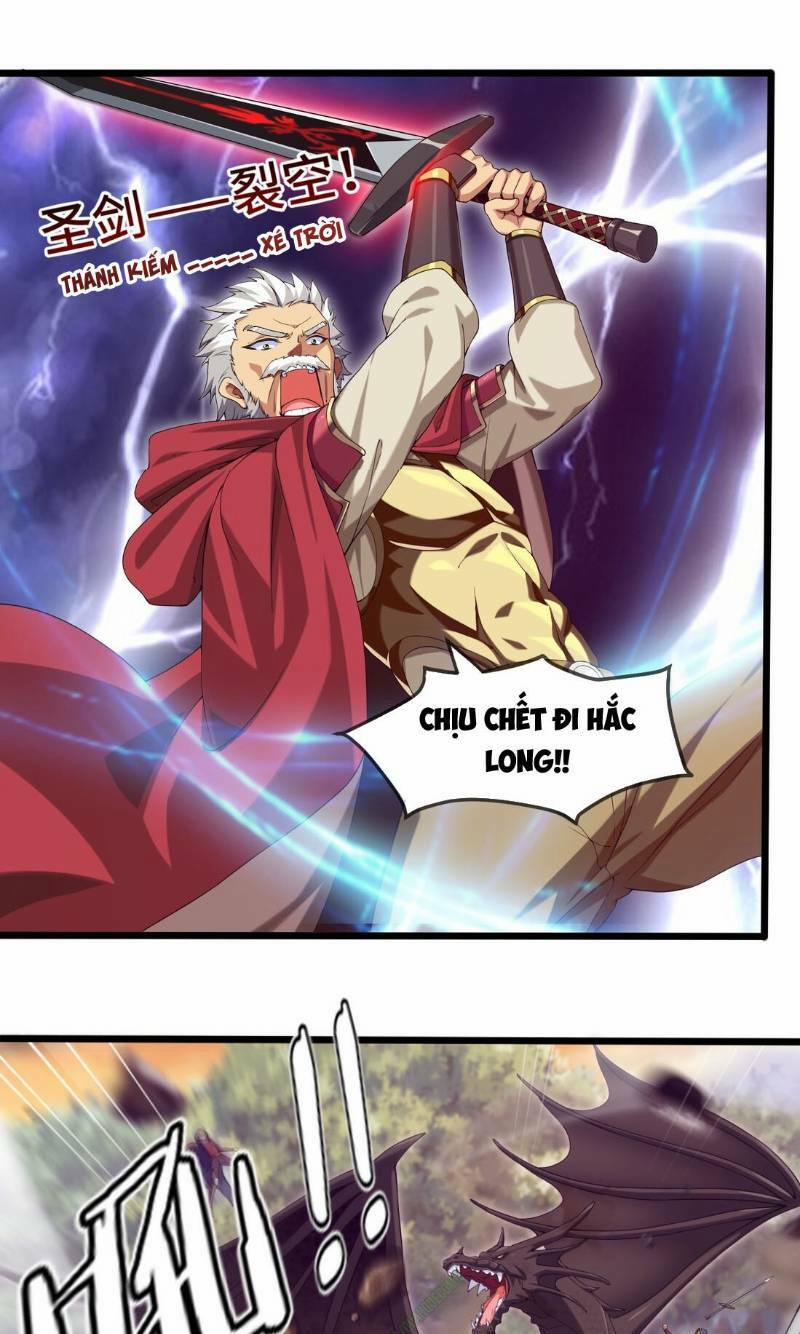 Ma Thú Kiếm Thánh Dị Giới Tung Hoành 7 trang 6