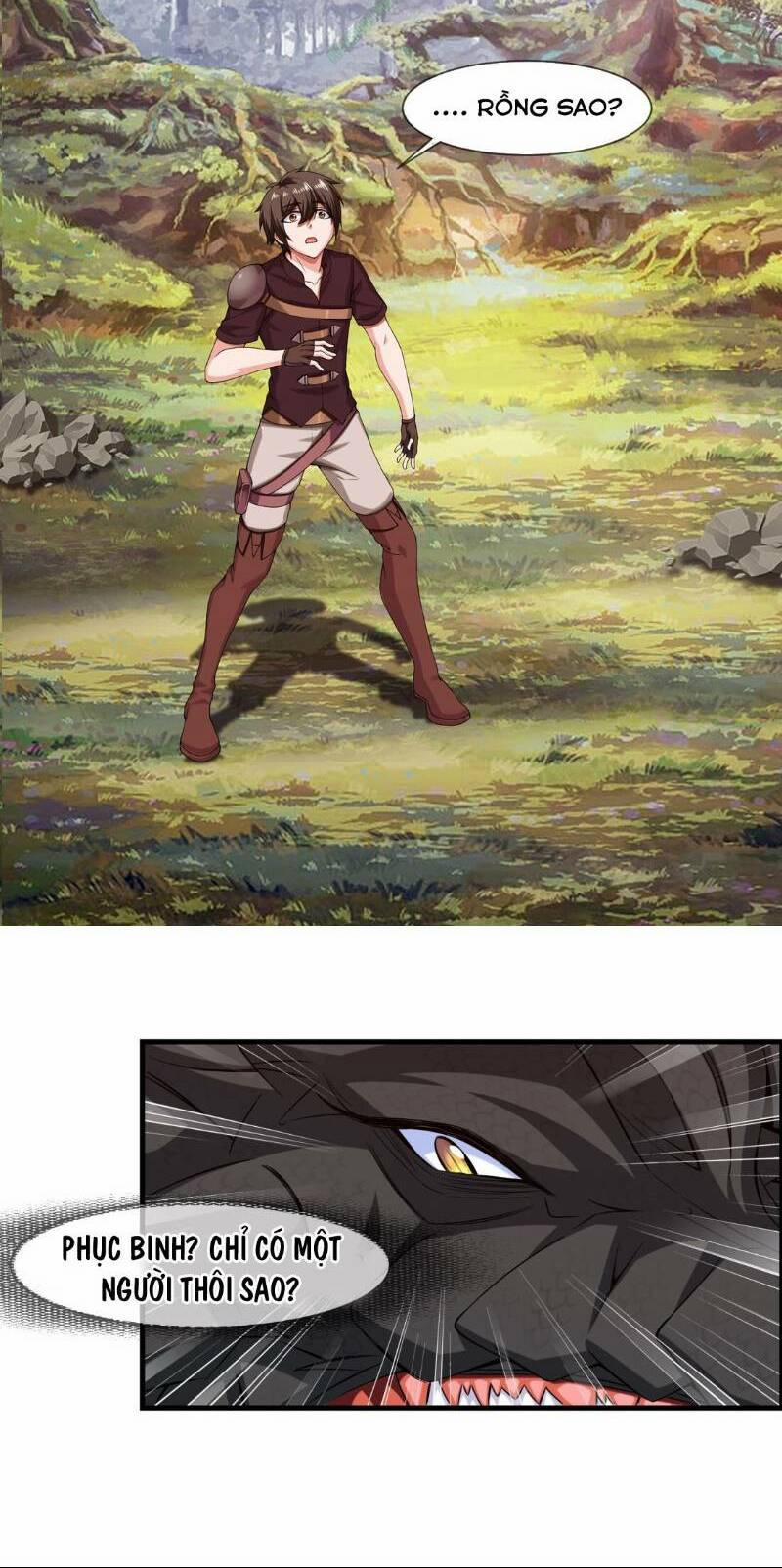 Ma Thú Kiếm Thánh Dị Giới Tung Hoành 7 trang 9