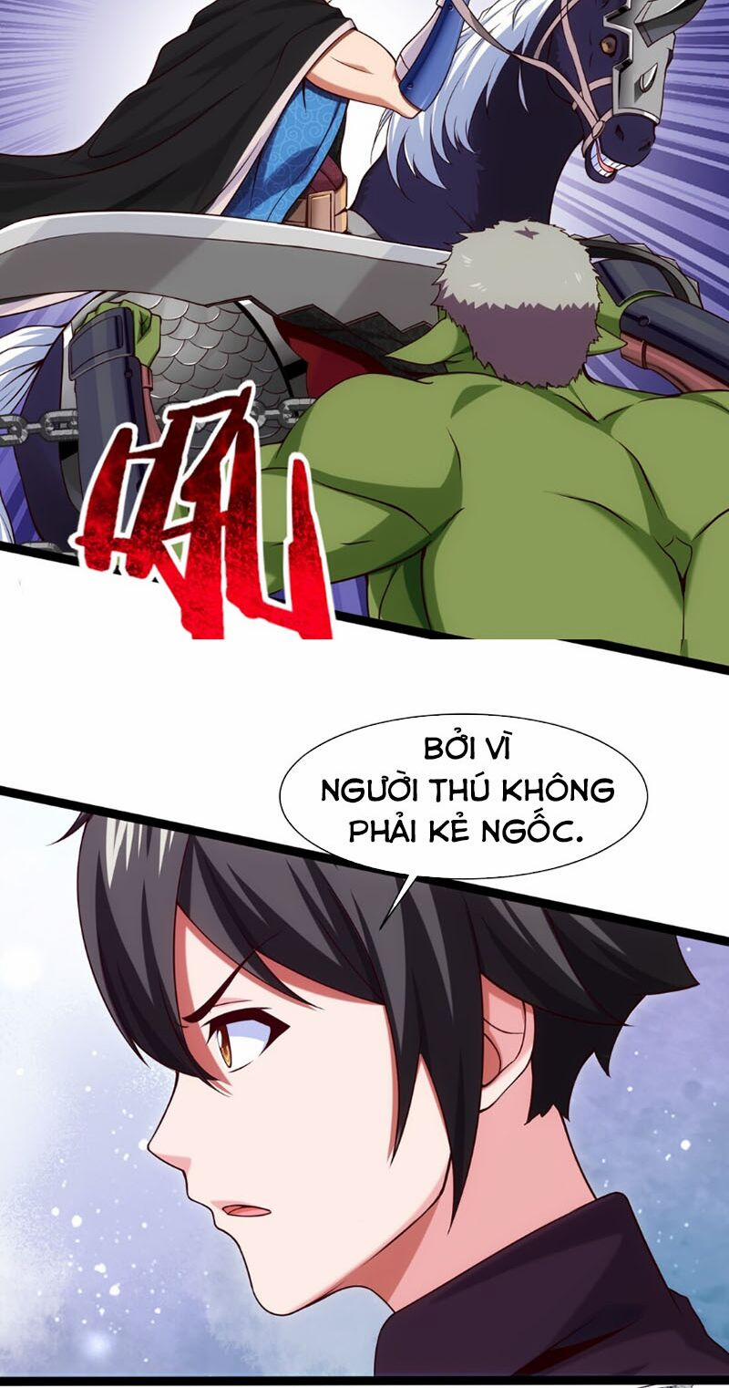 Ma Thú Kiếm Thánh Dị Giới Tung Hoành 71 trang 11