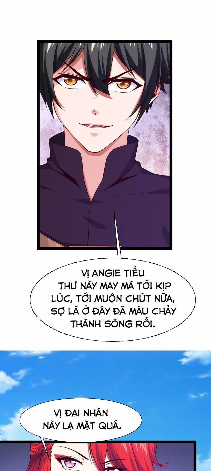 Ma Thú Kiếm Thánh Dị Giới Tung Hoành 71 trang 20