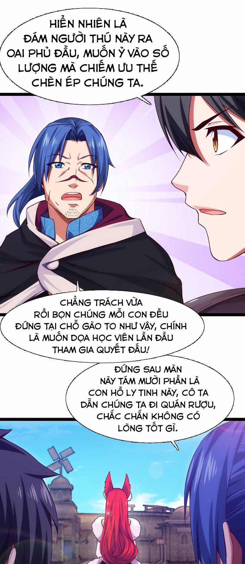 Ma Thú Kiếm Thánh Dị Giới Tung Hoành 71 trang 26