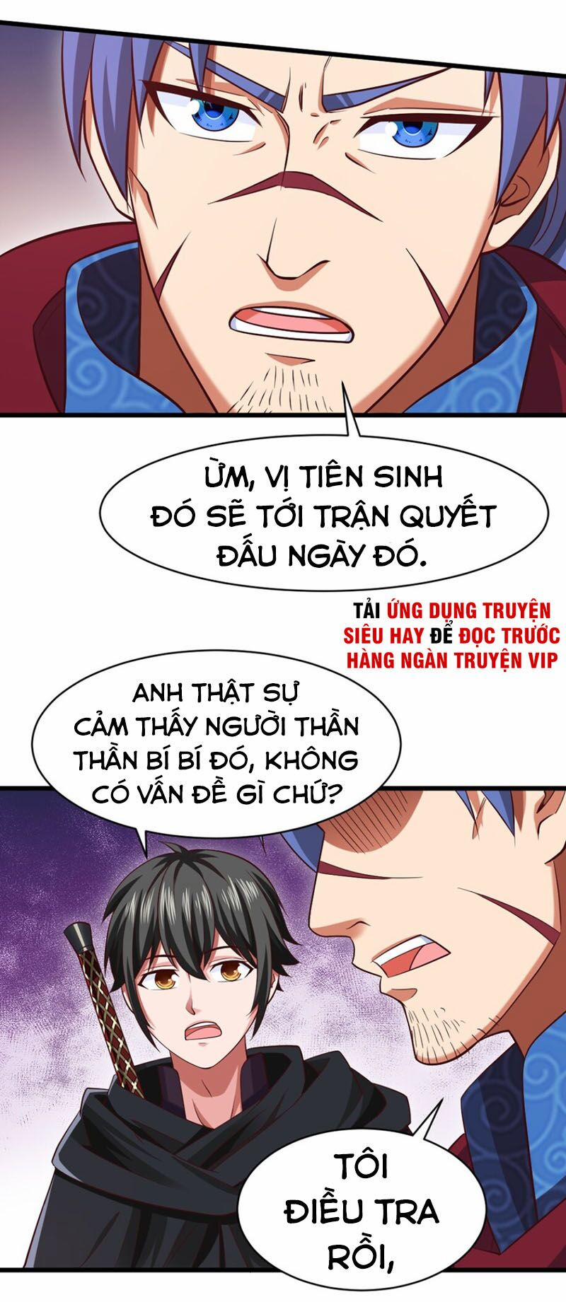 Ma Thú Kiếm Thánh Dị Giới Tung Hoành 74 trang 11