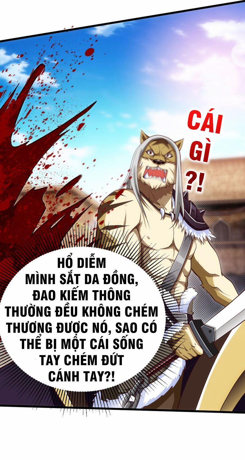 Ma Thú Kiếm Thánh Dị Giới Tung Hoành 74 trang 29