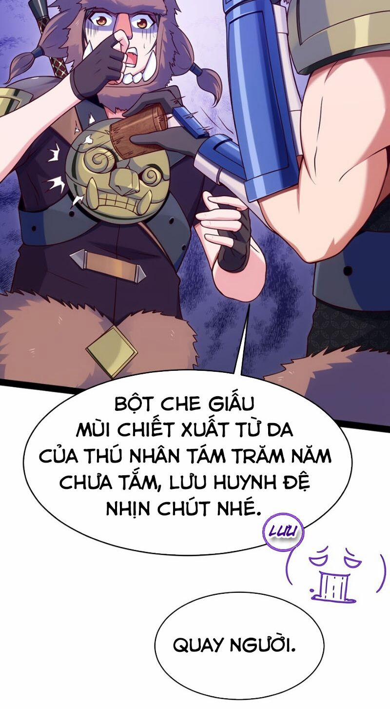 Ma Thú Kiếm Thánh Dị Giới Tung Hoành 75 trang 4