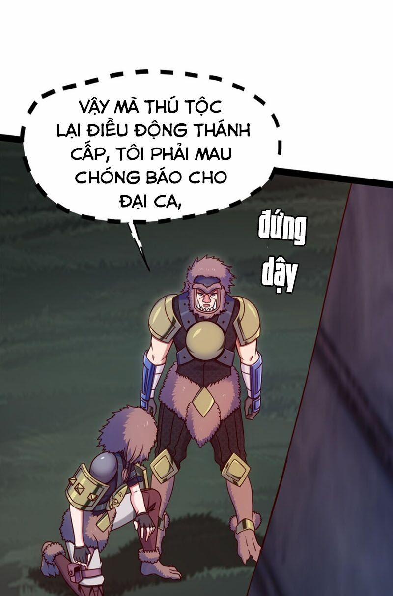 Ma Thú Kiếm Thánh Dị Giới Tung Hoành 75 trang 51