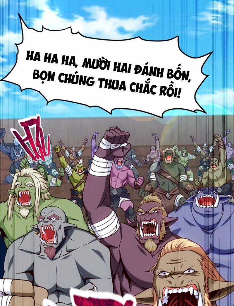 Ma Thú Kiếm Thánh Dị Giới Tung Hoành 78 trang 1