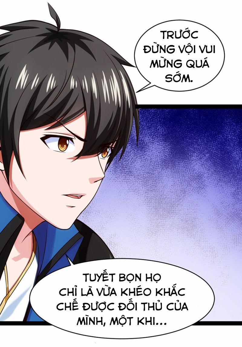 Ma Thú Kiếm Thánh Dị Giới Tung Hoành 78 trang 21