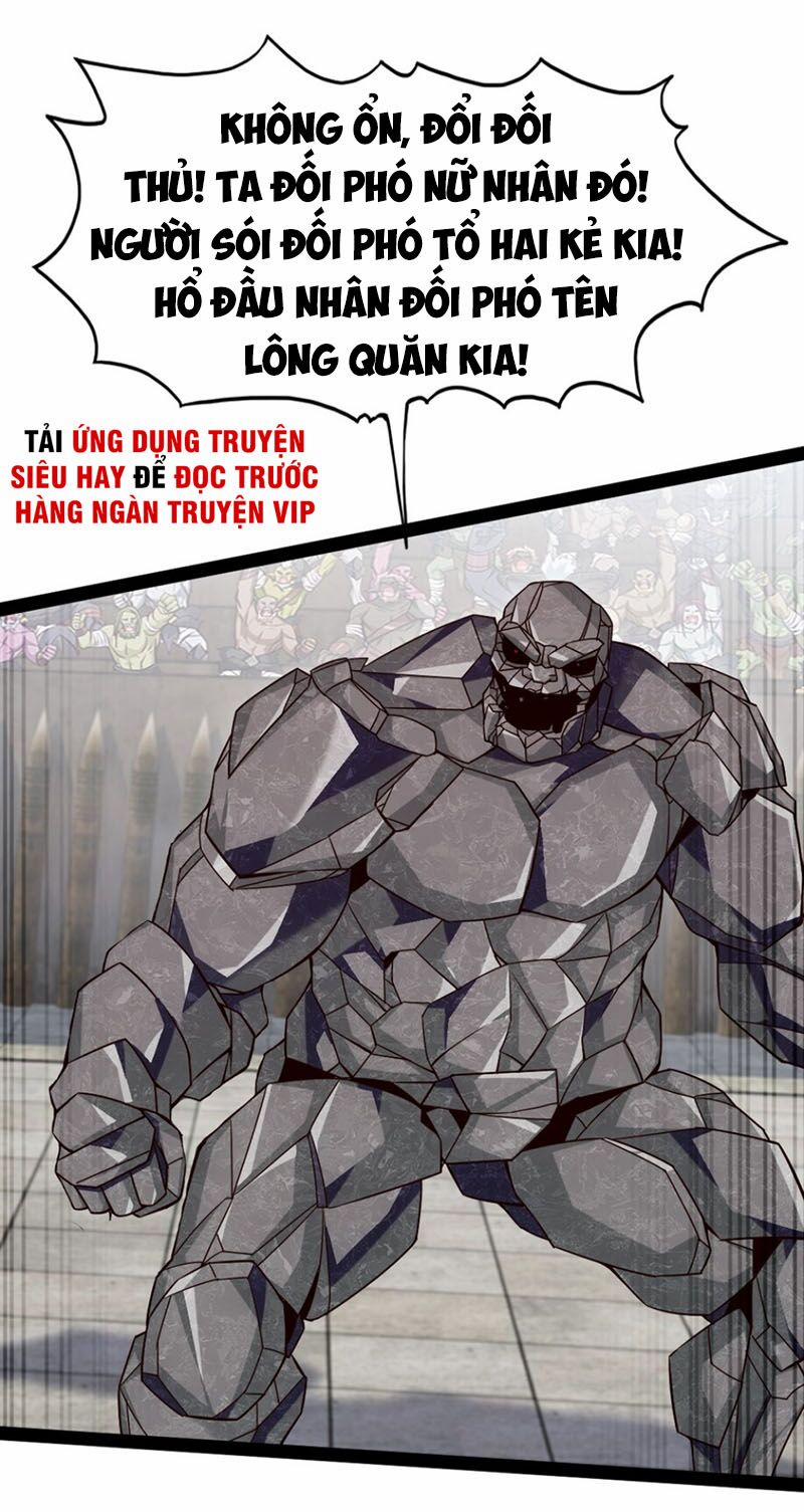 Ma Thú Kiếm Thánh Dị Giới Tung Hoành 78 trang 22