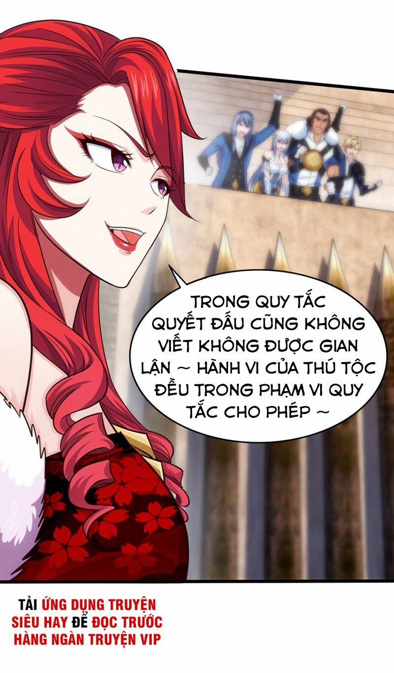 Ma Thú Kiếm Thánh Dị Giới Tung Hoành 79 trang 20