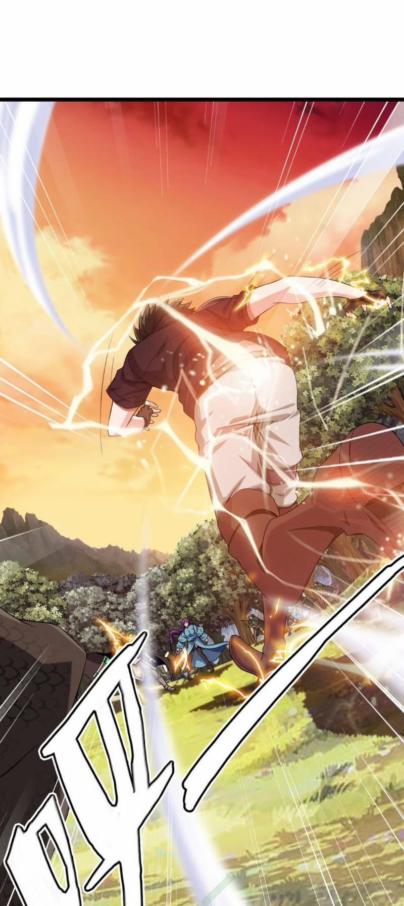 Ma Thú Kiếm Thánh Dị Giới Tung Hoành 8 trang 0