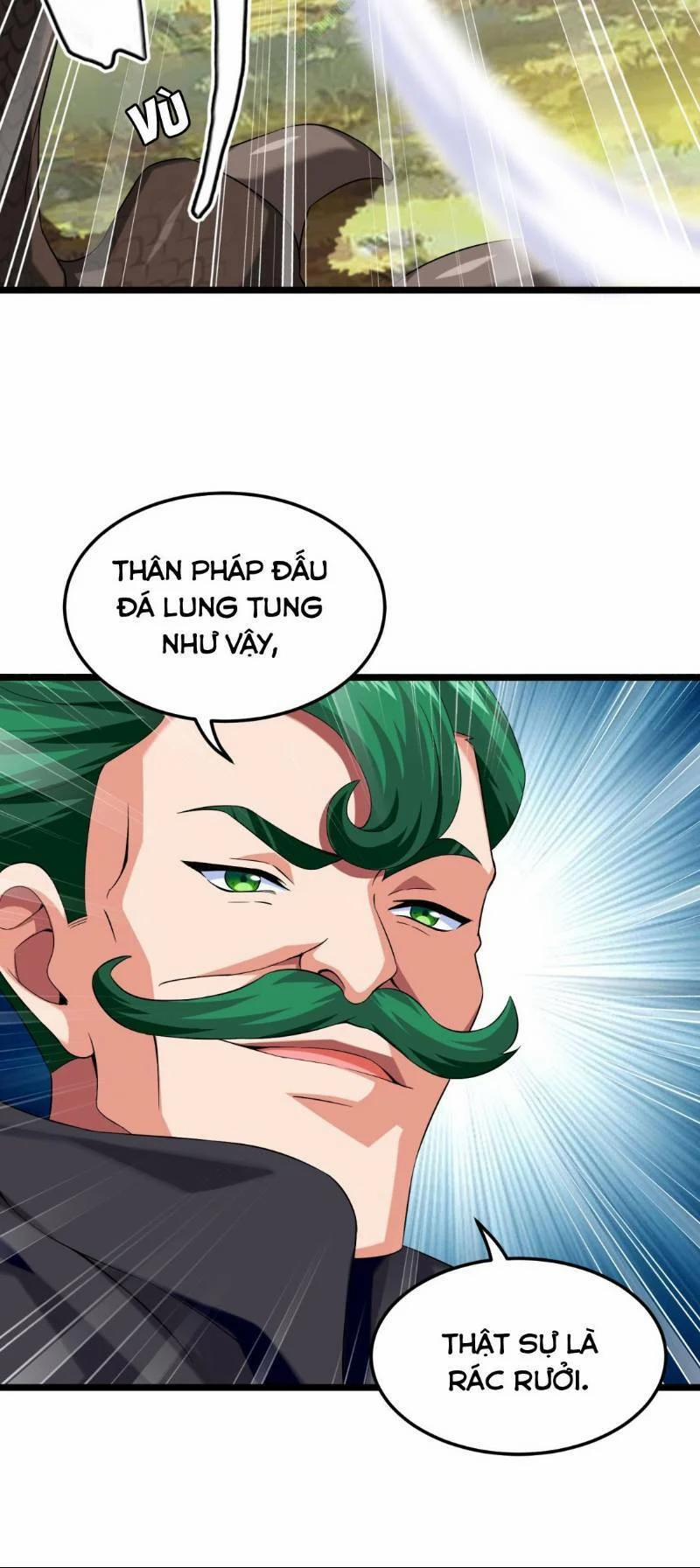 Ma Thú Kiếm Thánh Dị Giới Tung Hoành 8 trang 1