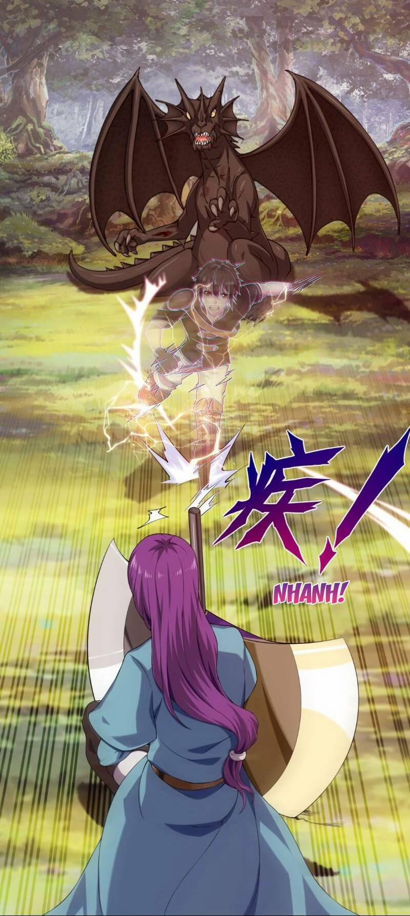 Ma Thú Kiếm Thánh Dị Giới Tung Hoành 8 trang 10